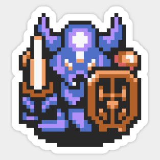 Armos Knight Sprite Sticker